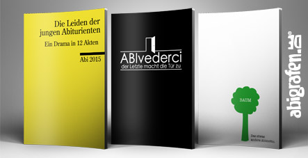 Abibuch Gunstig Drucken Inkl Sponsoring Abigrafen De Gmbh