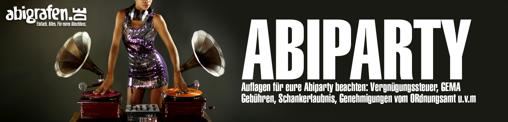 Informationen zu Abi Party Auflagen & Genhemigungen Informationen zu Abi Party Auflagen & Genhemigungen