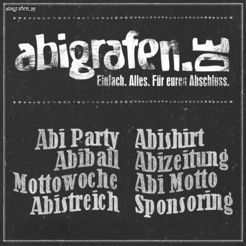 abigrafen-abishop-abi-druckerei-abi-designer Abi-Projekt planen abigarfen-de Grafik Team