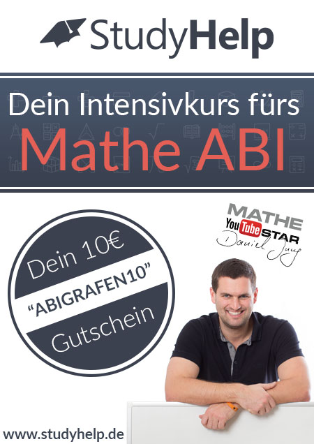 abigrafen.de Deal StudyHelp Intensivkurs Mathe abigrafen.de Deal StudyHelp Intensivkurs Mathe