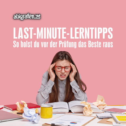 Abi lern Tipps von abigrafen.de