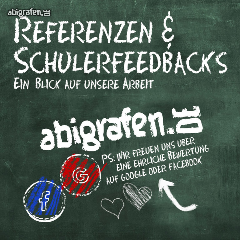 abigrafen.de Referenzen: Macht Euch ein eignes Bild