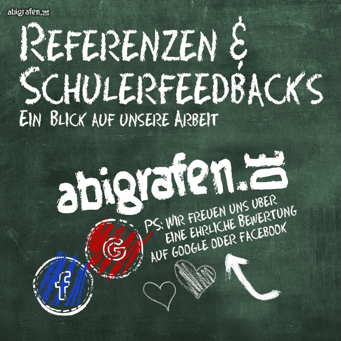 abigrafen.de Referenzen: Macht Euch ein eignes Bild