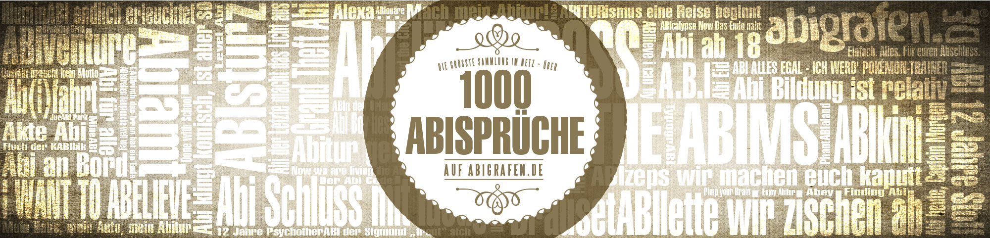 Abispruche Liste Uber 1000 Ideen Fur Abi Spruche Abigrafen De Gmbh