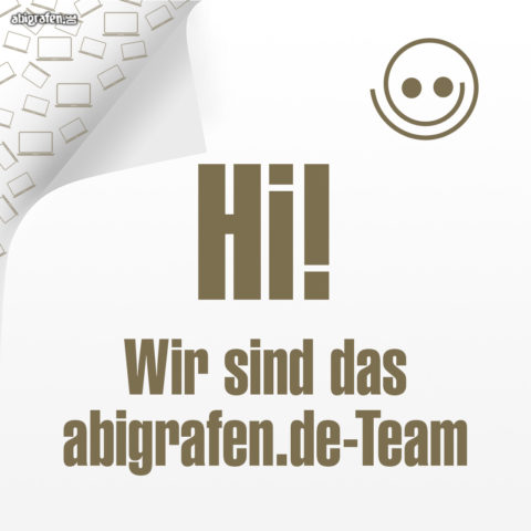 abigrafen stellt vor