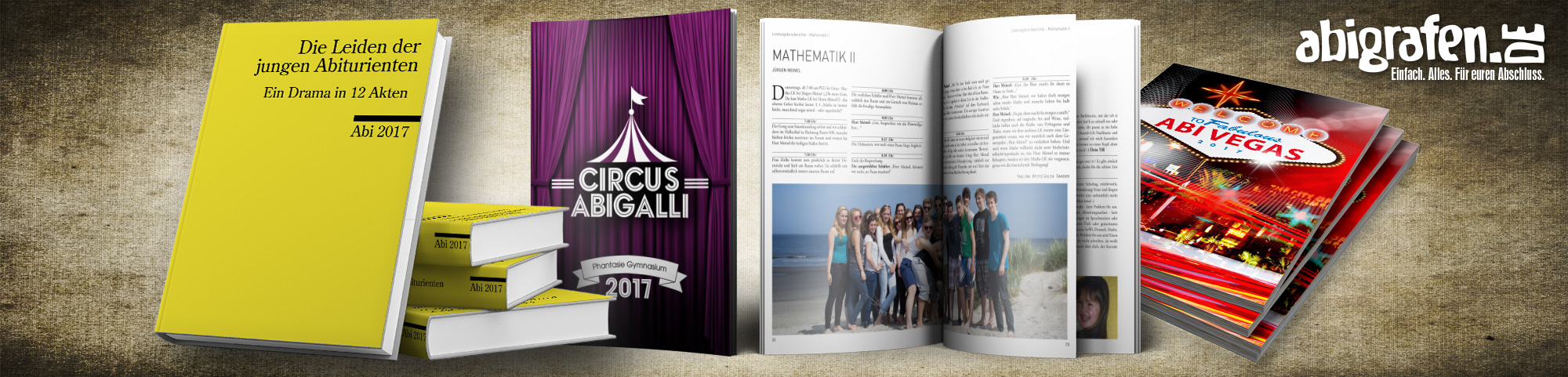 Tipps & Tricks rund um die Gestaltung von Abizeitung und Abibuch Tipps & Tricks rund um die Gestaltung von Abizeitung und Abibuch