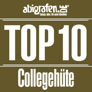 abigrafen-top10-collegehuete abigrafen top 10 Doktorhuete