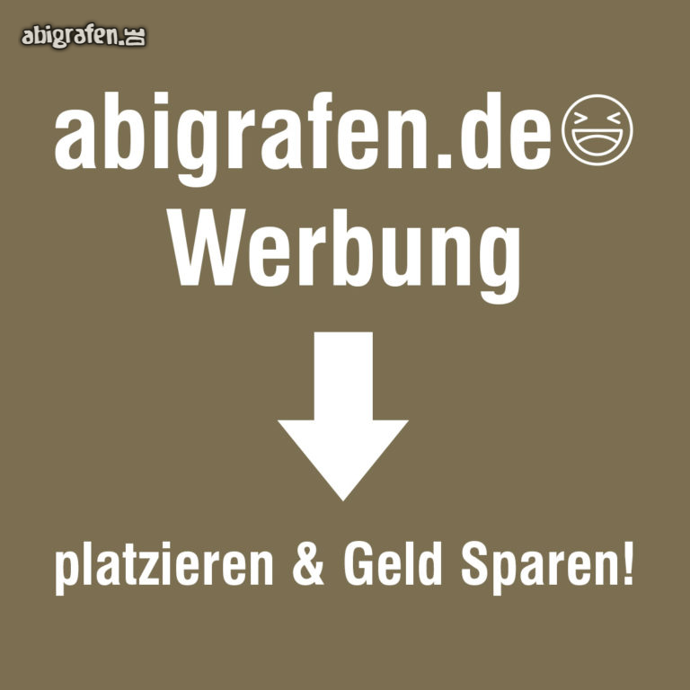 abigrafen Werbung