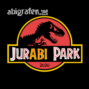 JurABI Park Abi Motto / Abisprüche Entwurf von abigrafen.de®