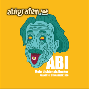 Abi Abi Motto / Abisprüche Entwurf von abigrafen.de®