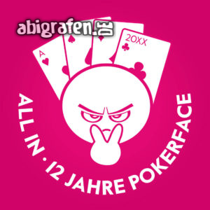 All in Abi Motto / Abisprüche Entwurf von abigrafen.de®