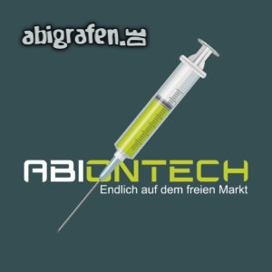 ABIontech Abi Motto / Abisprüche Entwurf von abigrafen.de®