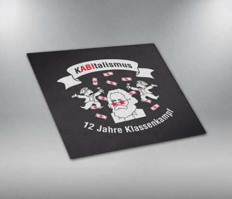 Referenzprojekt Oberrhein-Gymnasium individuelle Abimotto Designs kaufen – Abishop abigrafen.de