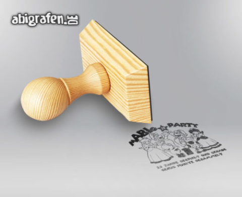 Stempeldesign von abigrafen.de