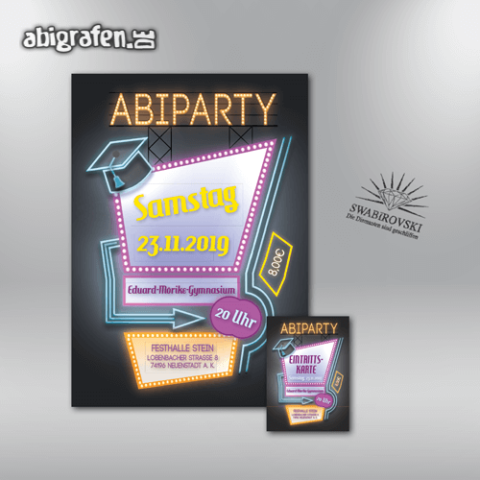 Referenzprojekt Eduard-Mörike-Gymnasium Eintrittskarten Plakate Stempel – Abishop abigrafen.de