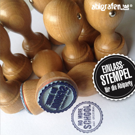 Stempel Abiball Abiparty Stempel Abiball Abiparty