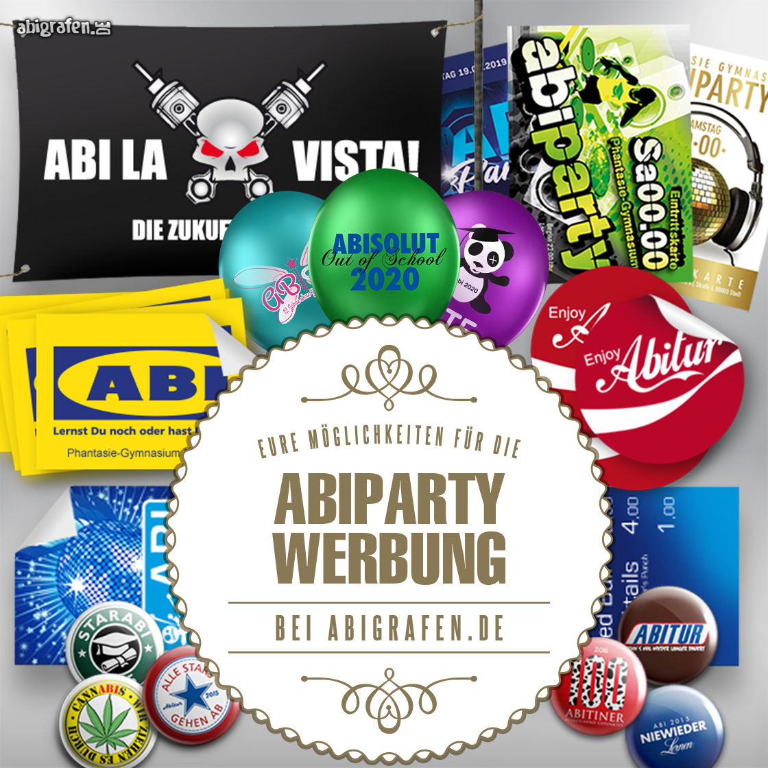 abiparty-werbung-produkte-werbemittel-dekoration-accessoires-vorfinanzierung-vofi-party-abimotto abiparty-werbung-produkte-werbemittel-dekoration-accessoires-vorfinanzierung-vofi-party-abimotto