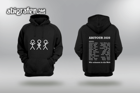 Referenzprojekt Freie Waldorfschule Berlin-Südost Design Abipullis Hoodies – Abishop abigrafen.de