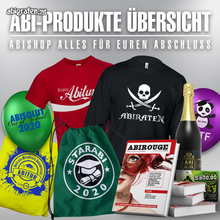 Unsere Abi-Produkte