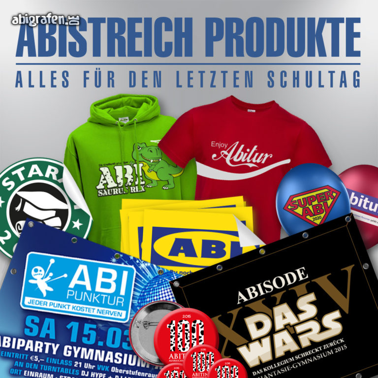 Abi Projekte Mehr Im Abi Blog Abigrafen De Gmbh