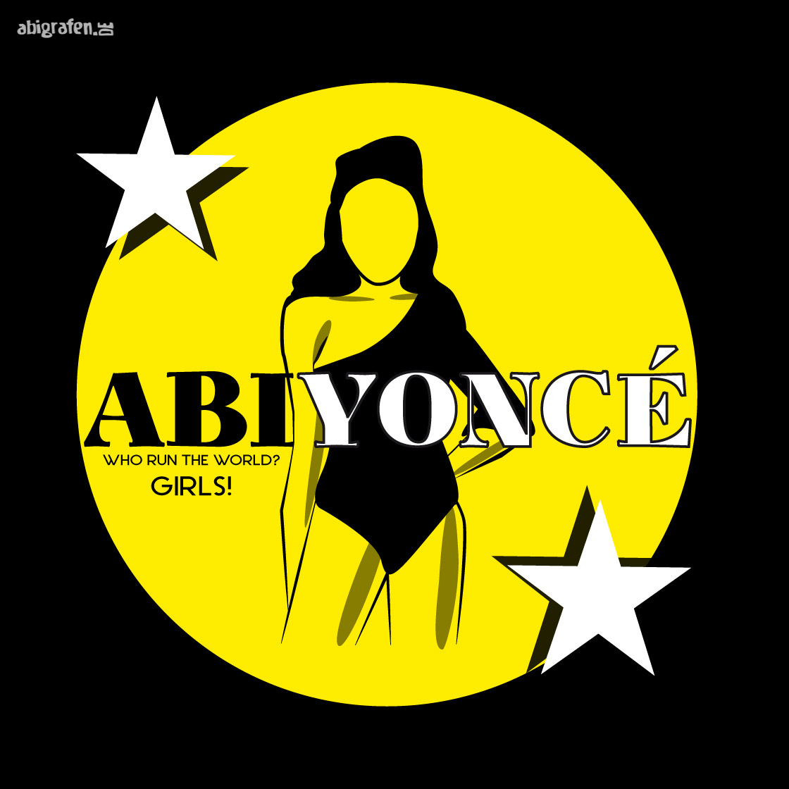 Abimotto: Abiyoncé – Who Run The World? Girls! Abimotto: Abiyoncé