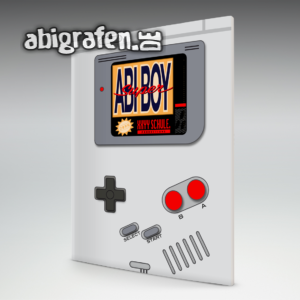 Super Abi Boy Abi Motto / Abizeitung Cover Entwurf von abigrafen.de®