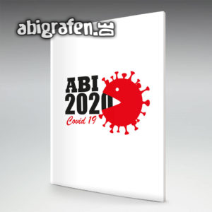 Abi 2020 Abi Motto / Abizeitung Cover Entwurf von abigrafen.de®