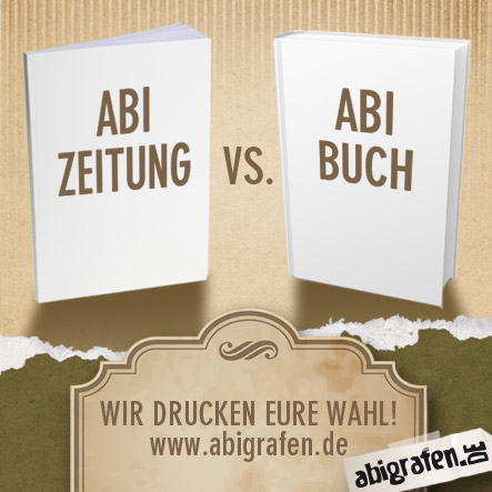 Abizeitung Abibuch drucken Abizeitung vs. Abibuch drucken – hier gibt es Antworten zu den Unterschieden