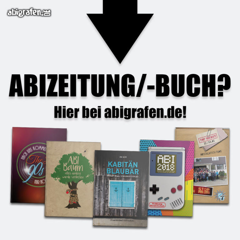 kreative Abizeitung