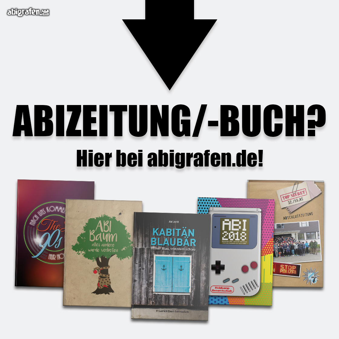 kreative Abizeitung