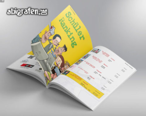 Abizeitungen drucken bei abigrafen.de