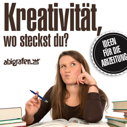 abizeitung-ideen-kreativitaet Die schwierige Suche nach Ideen für die Abizeitung