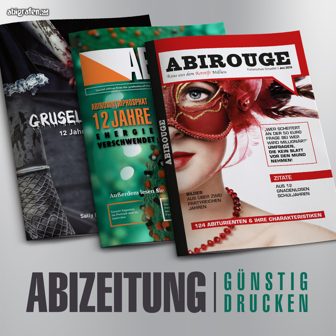 preiswert Drucken Tipps & Tricks! abigrafen.de® GmbH