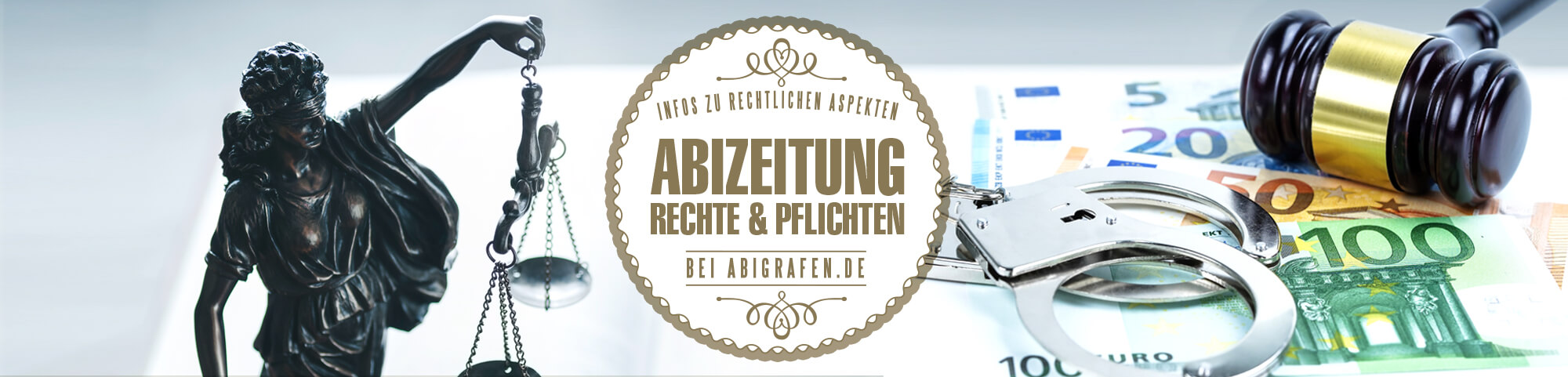 Abizeitung Rechte & Pflichten: Anbieterkennzeichnung, Recht am gesprochenen Wort (Antworten auf häufig gestellte Fragen)