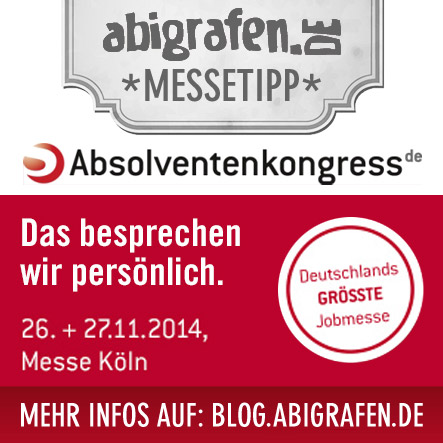 absolventenkongress-koeln-2014 Absolventenkongress - die größte Jobmesse Deutschlands