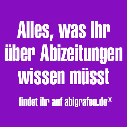 alle-ueber-abizeitungen Informationen zu Abizeitungen