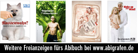 Anzeigen Abibuch / Abizeitung