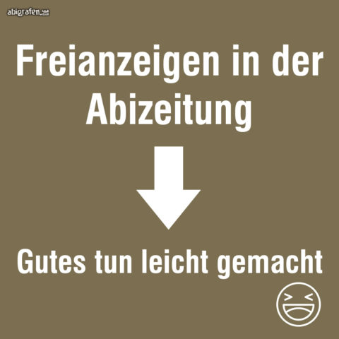 Freianzeigen