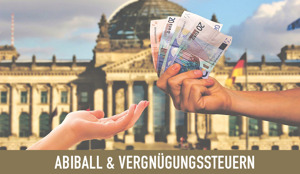 Infos zu Abiball Auflagen – abigrafen.de