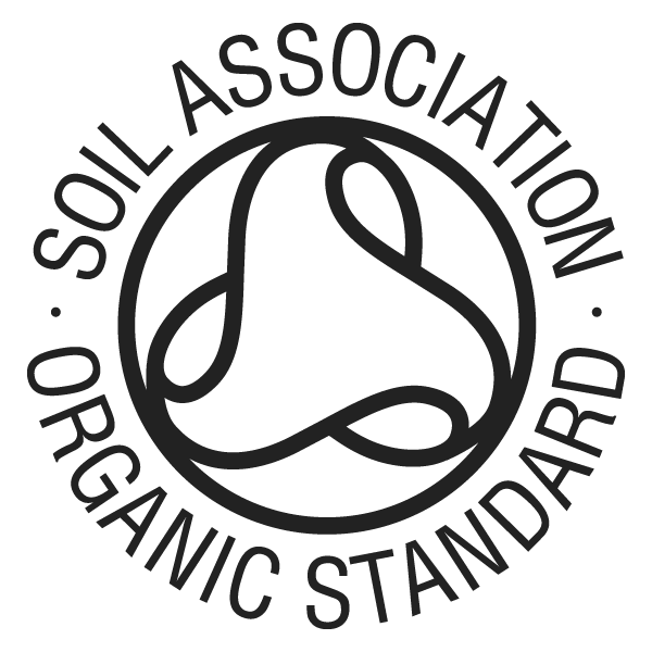 umweltfreundlicher Textildruck - Textilsiegel Soil Association Organic Standard