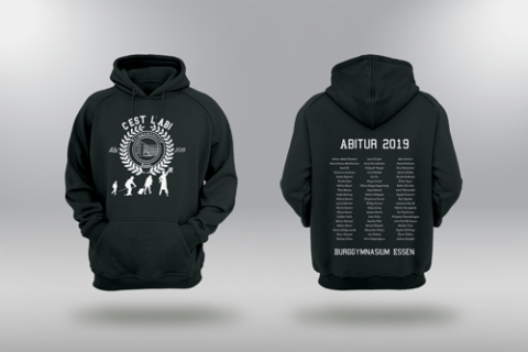 Referenzprojekt Burggymnasium Essen Design Vorlage Idee – Abishop abigrafen.de