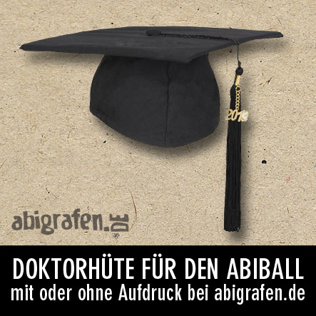 Doktorhut, Collegehut, Mortarboard, Abiball, Zeugnisvergabe Doktorhut, Collegehut, Mortarboard, Abschlusshut – stilvoll feiern bei Zeugnisvergabe / Abiball