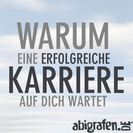 erfolgreiche-Karriere-1 Darum wartet eine erfolgreiche Karriere auf dich