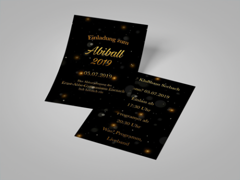 Referenzprojekt Ernst-Abbe-Gymnasium Design Vorlage Idee – Abishop abigrafen.de