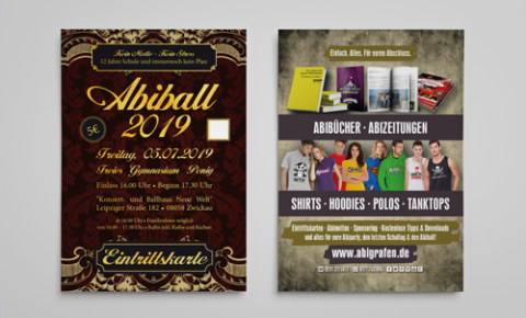 Referenzprojekt Freies Gymnasium Penig Design Vorlage Idee – Abishop abigrafen.de