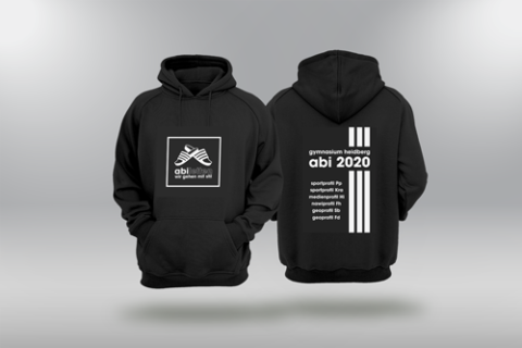 Referenzprojekt Gymnasium Heidberg Design Vorlage Idee – Abishop abigrafen.de