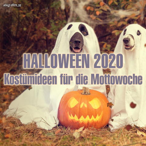 halloween 2020 kostuemideen mottowoche