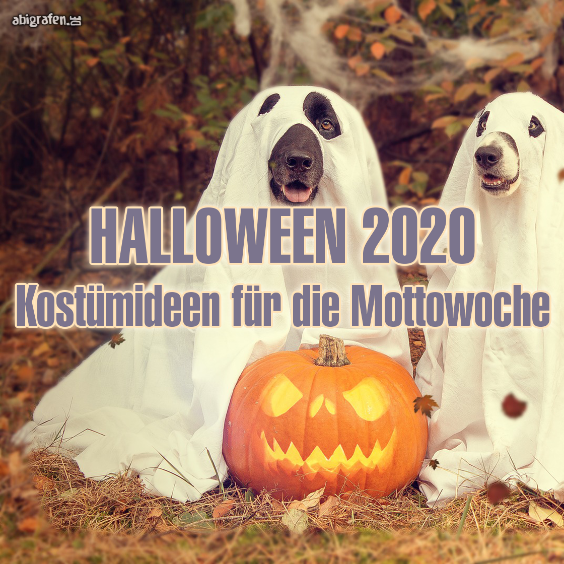 halloween 2020 kostuemideen mottowoche