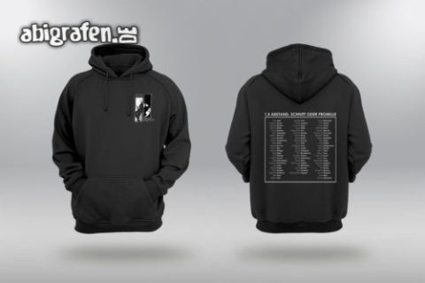 Hoodie Textilien 1,5Abstand Referenzprojekt abigrafen.de