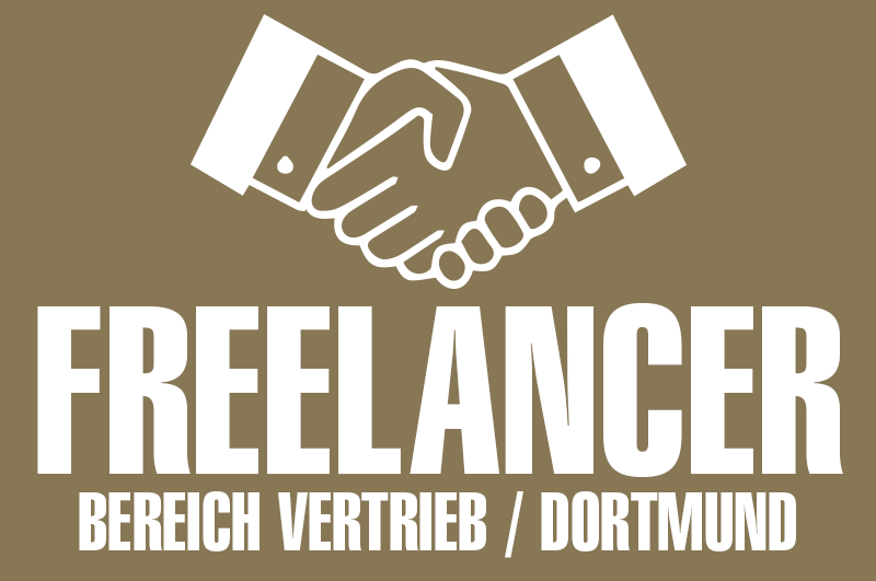 Freelancer Vertrieb (Stellenangebote Dortmund)